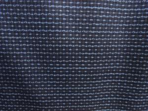 アンティーク　本場泥大島紬男物着物(長身サイズ)